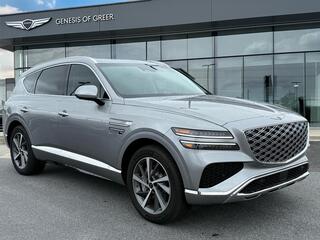 2025 Genesis GV80