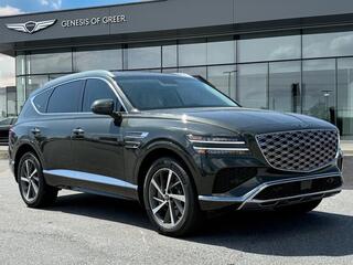 2025 Genesis GV80