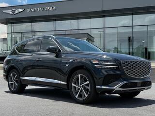 2025 Genesis GV80