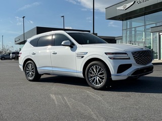 2026 Genesis GV80