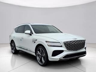 2025 Genesis GV80