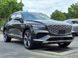 2025 Genesis GV80