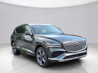 2025 Genesis GV80