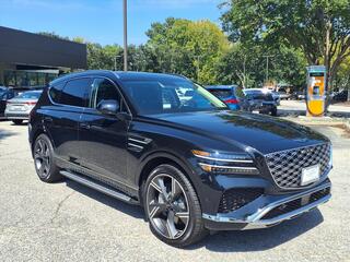 2026 Genesis GV80