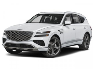 2026 Genesis GV80