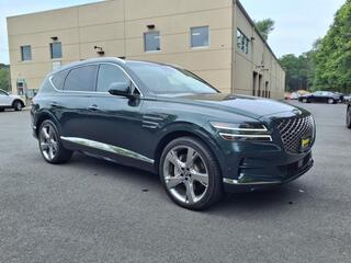 2021 Genesis GV80