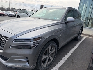 2023 Genesis GV80