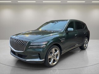 2021 Genesis GV80