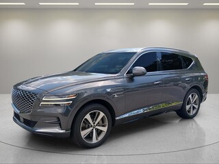 2021 Genesis GV80