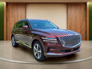 2021 Genesis GV80