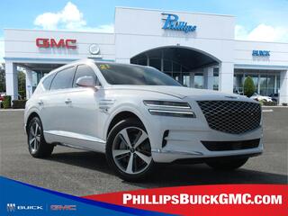 2021 Genesis GV80