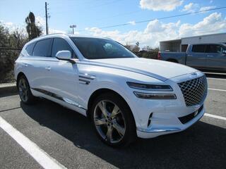 2024 Genesis GV80