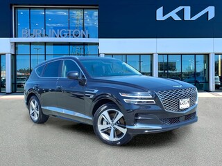 2023 Genesis GV80