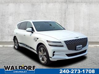 2021 Genesis GV80