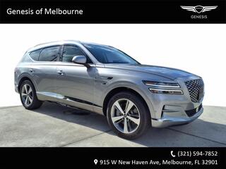 2021 Genesis GV80