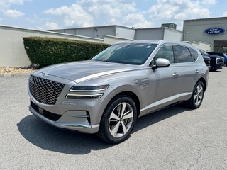 2021 Genesis GV80
