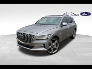 2021 Genesis GV80