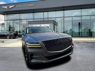 2021 Genesis GV80