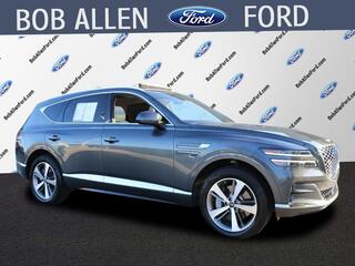 2021 Genesis GV80