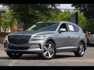 2021 Genesis GV80