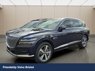 2022 Genesis GV80