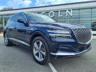 2023 Genesis GV80