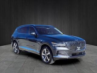 2021 Genesis GV80