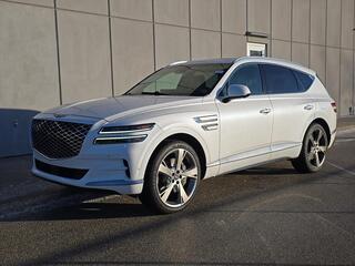 2021 Genesis GV80
