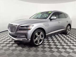 2021 Genesis GV80 for sale in Bridgeport WV