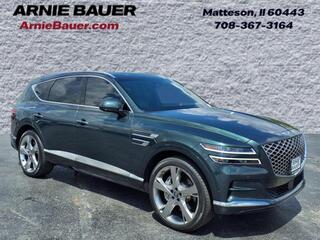 2023 Genesis GV80