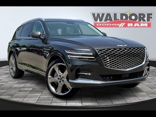 2024 Genesis GV80