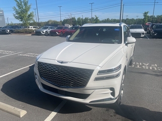 2024 Genesis GV80