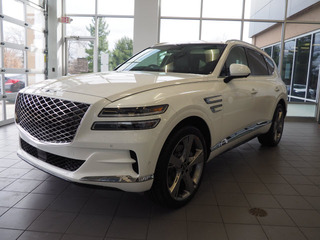 2021 Genesis GV80