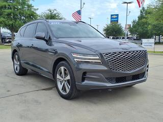 2021 Genesis GV80