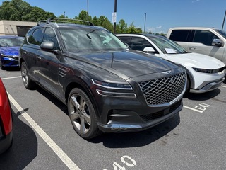 2024 Genesis GV80