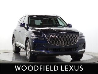 2021 Genesis GV80
