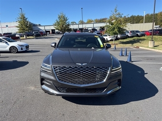 2021 Genesis GV80