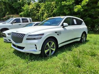 2021 Genesis GV80