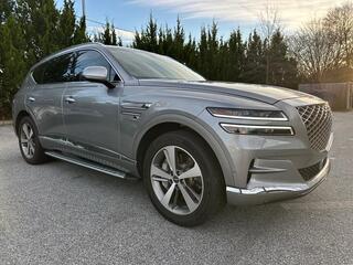 2021 Genesis GV80