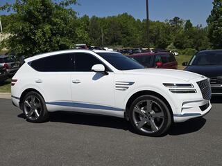 2021 Genesis GV80
