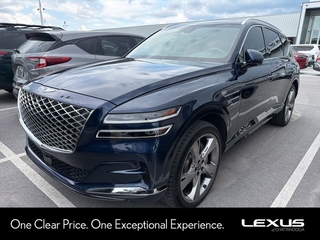 2021 Genesis GV80