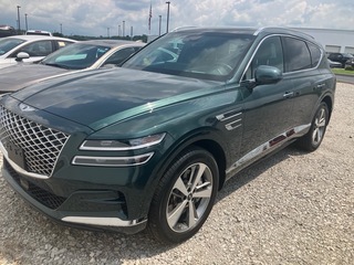 2023 Genesis GV80