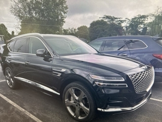 2024 Genesis GV80