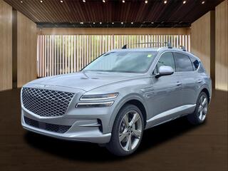 2024 Genesis GV80