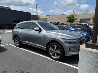 2024 Genesis GV80