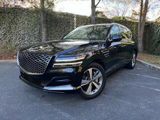 2021 Genesis GV80