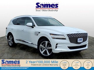 2024 Genesis GV80