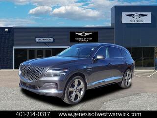 2021 Genesis GV80