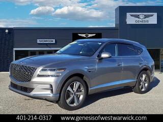 2021 Genesis GV80