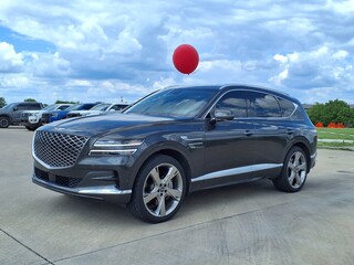 2024 Genesis GV80